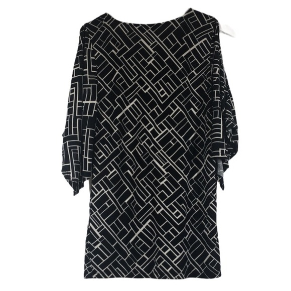 LAUREN Ralph Lauren blouse cold shoulders - Picture 5 of 12